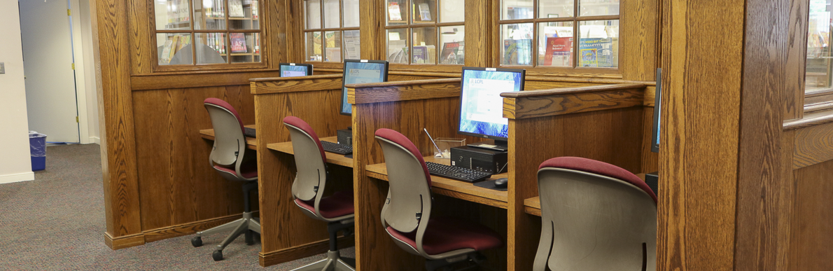 Middleburg workstations